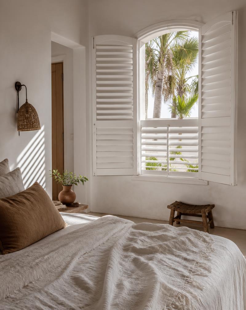 Wood & Aluminum Horizontals