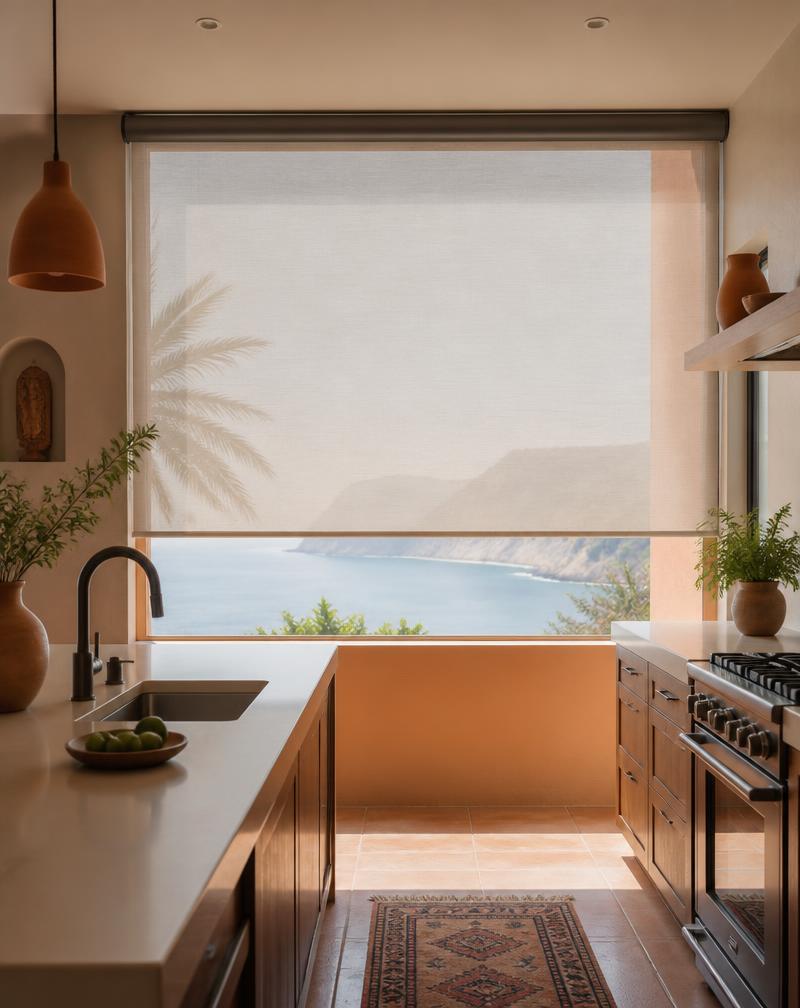 Precision Solar Screens