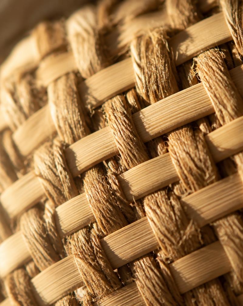 Natural Woven Shades